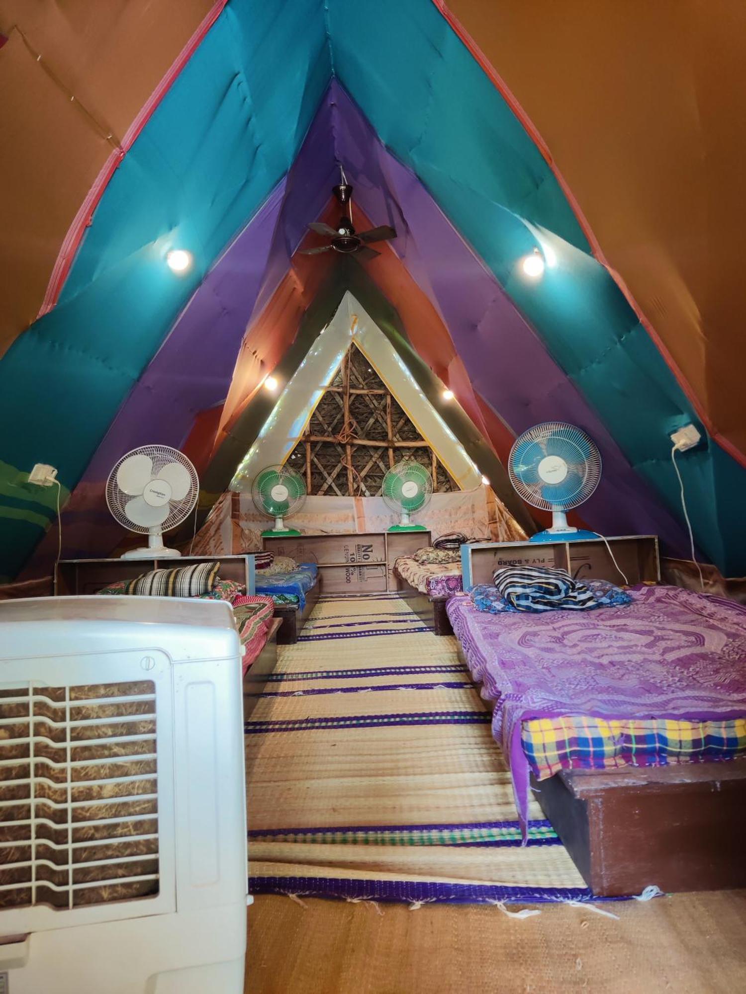 Boomerang Community Auroville Exteriér fotografie