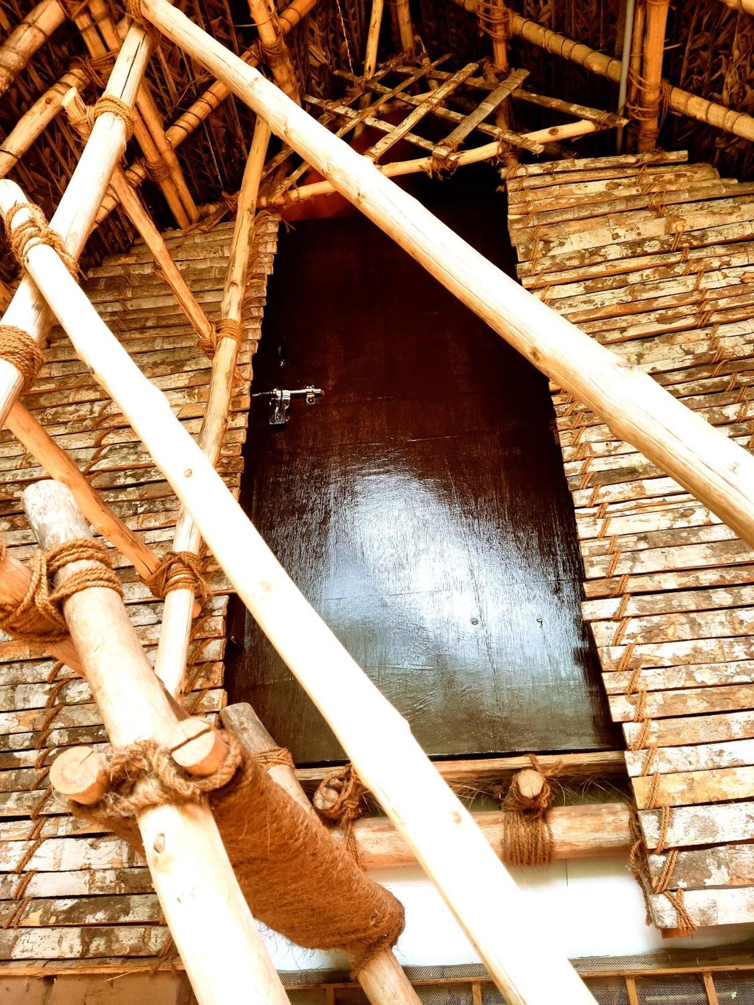 Boomerang Community Auroville Exteriér fotografie