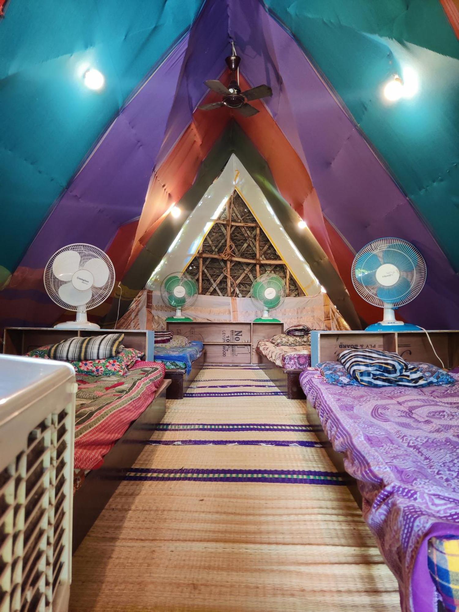 Boomerang Community Auroville Exteriér fotografie