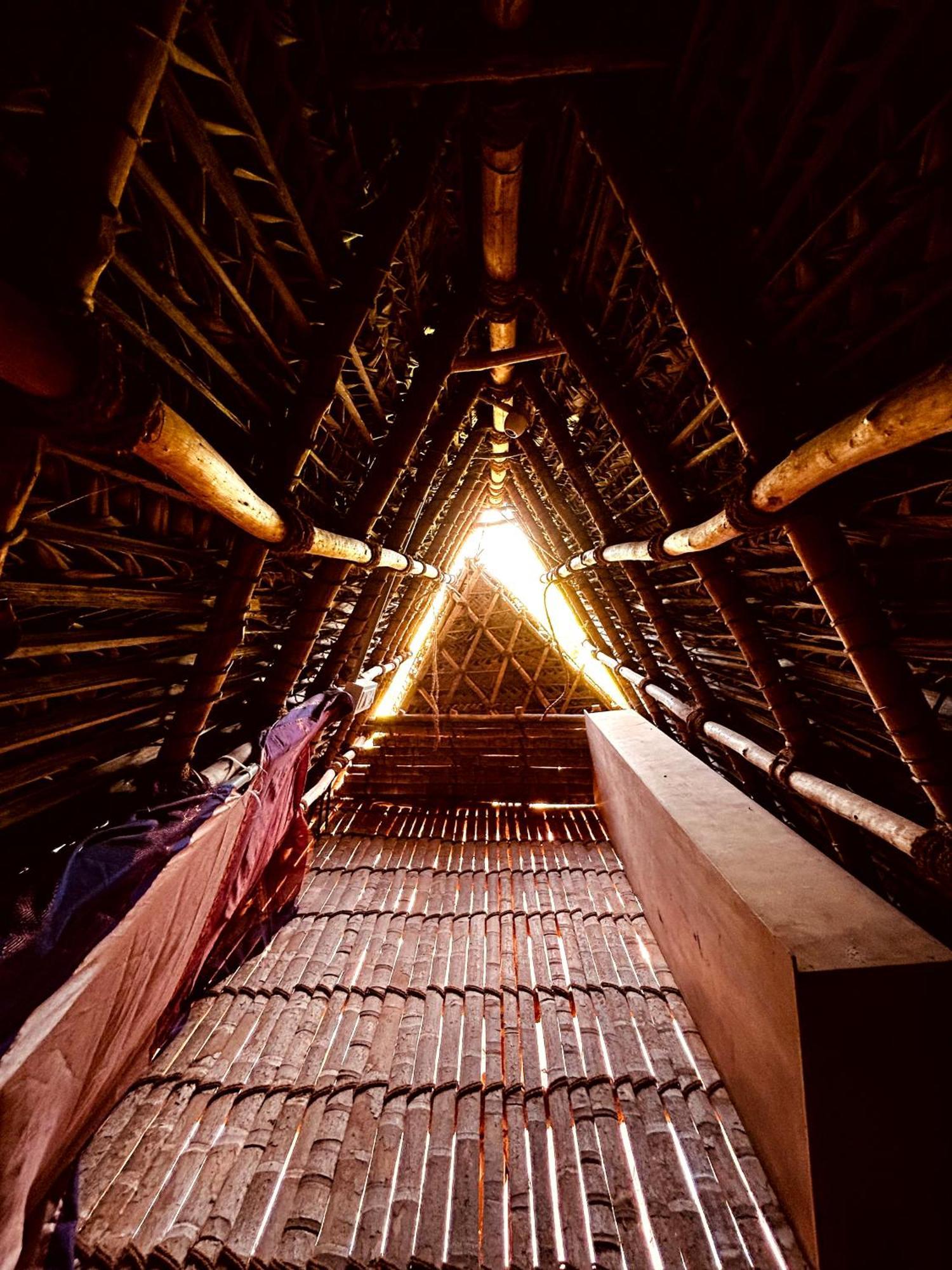 Boomerang Community Auroville Exteriér fotografie