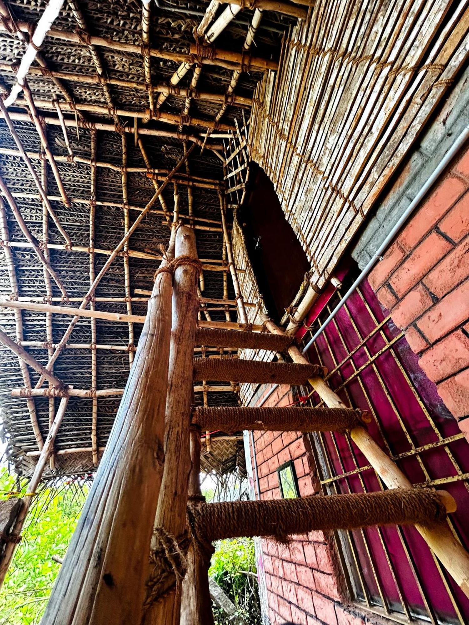 Boomerang Community Auroville Exteriér fotografie