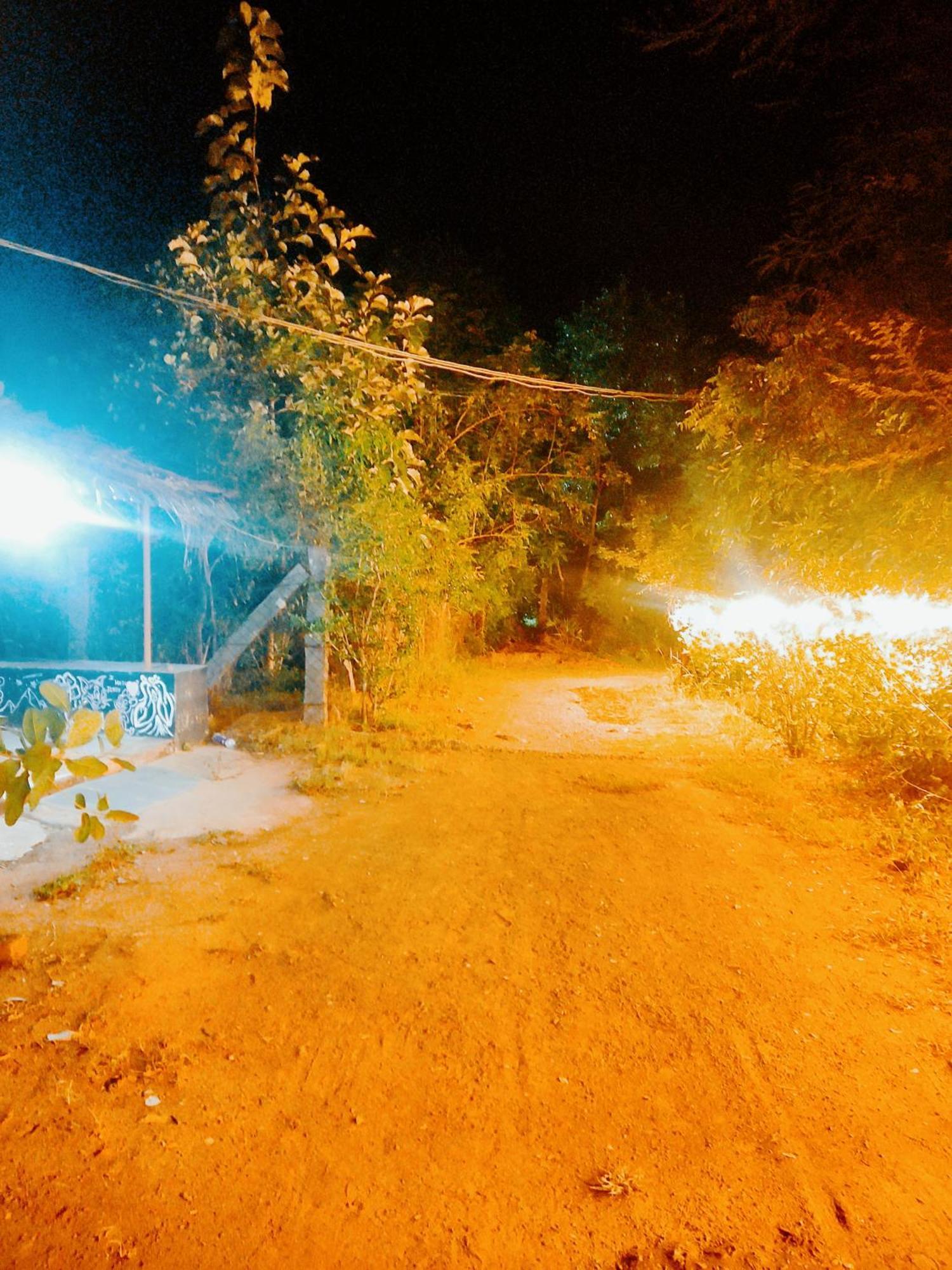 Boomerang Community Auroville Exteriér fotografie